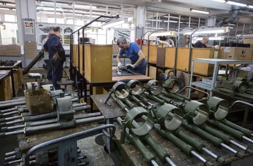 Українські оборонні технології привабливі для партнерів