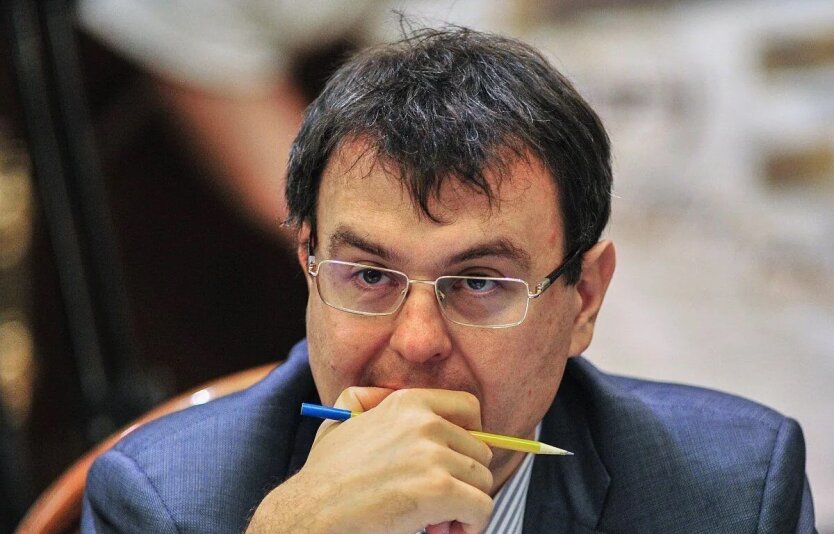 Діаграма збільшення пенсій на два рази