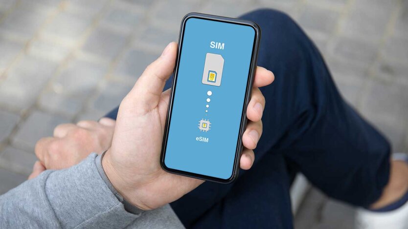Віртуальна SIM-картка Lifecell і ПриватБанку