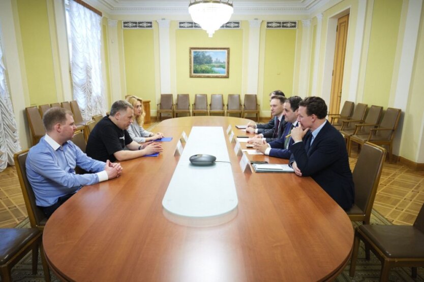 Україна і Німеччина домовилися протидіяти кремлівській пропаганді