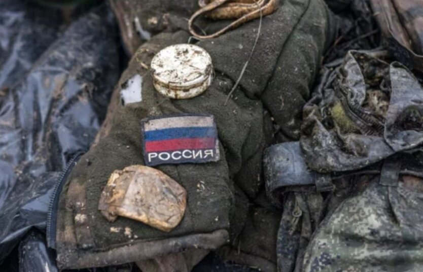 Росіяни в штурмі населеного пункту