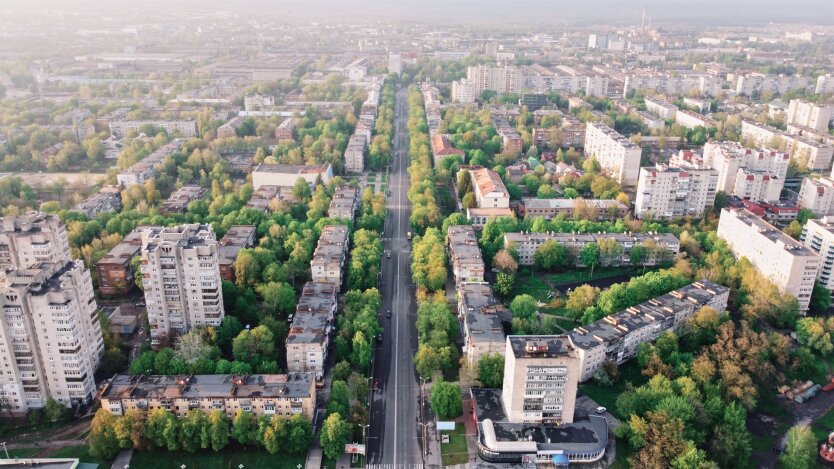 Опровержение информации о эвакуации города