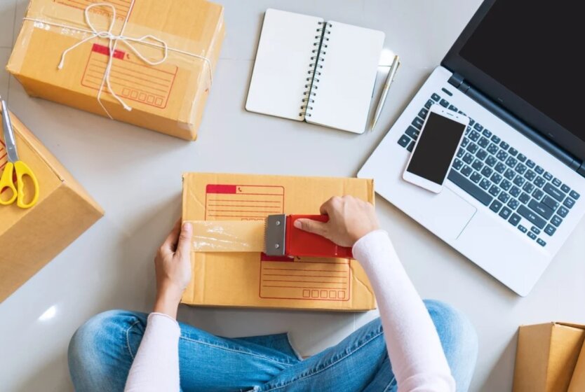 Підаткова знайде онлайн-продавців для оподаткування