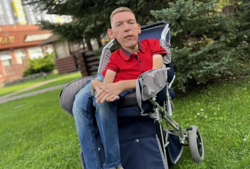 Назарий Гусаков и Владимир Зеленский