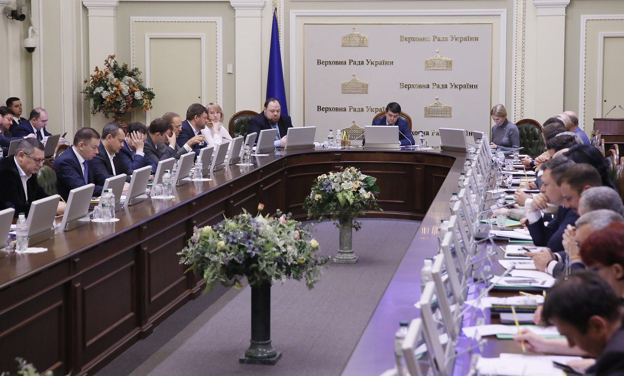 Демарш Слуг народу: головне