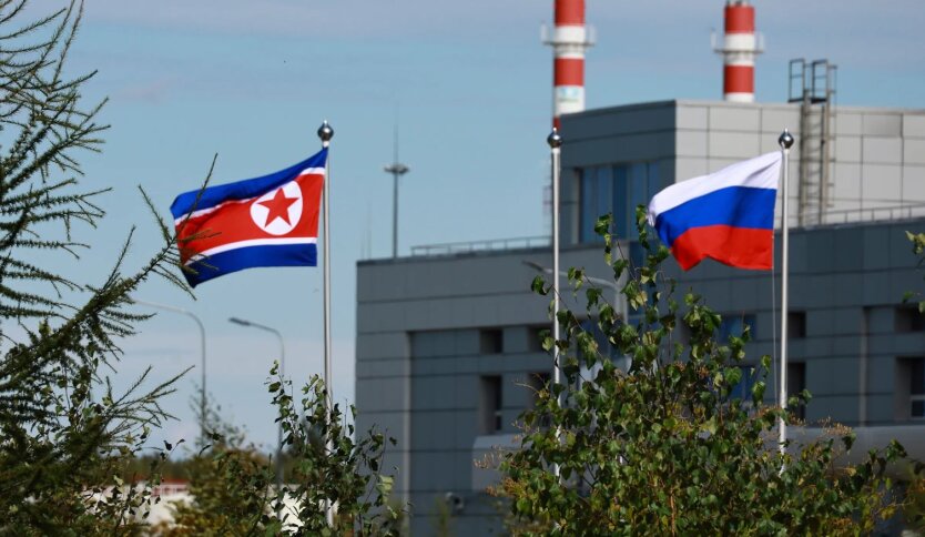 Робоча сила з КНДР для Росії