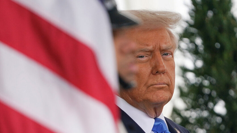 Трамп звинуватив Путіна у крадіжці!