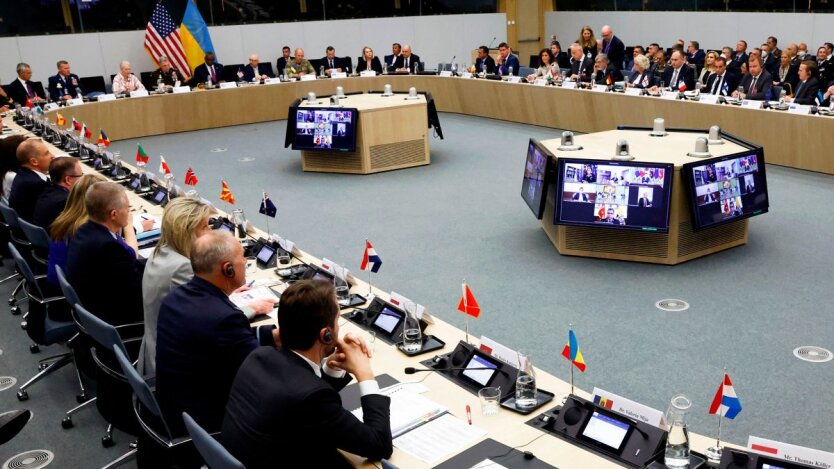Умеров перед концертом Рамштайна заявив, що Україна готова