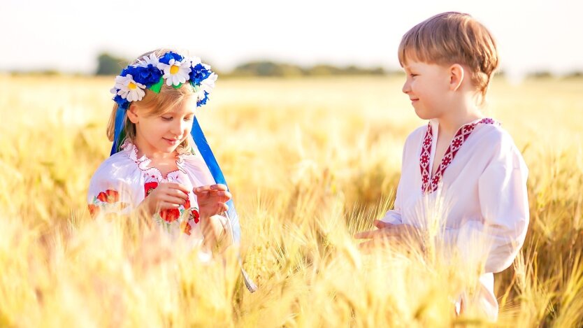 Новая дата Дня защиты детей в Украине
