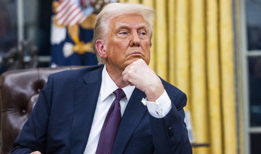 Трамп готується ухвалити рішення про Росію
