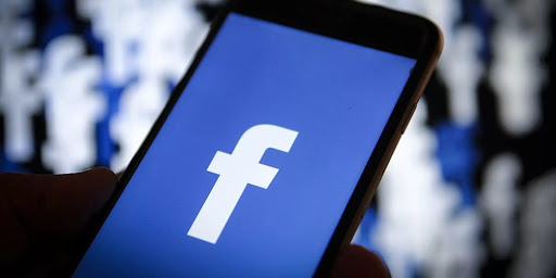 Логотип компанії Facebook з новим ім'ям