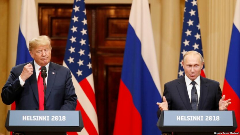 Трамп і Путін обговорюють важливі питання