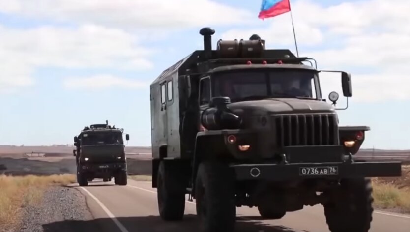 Прикордонники оцінюють силу російської армії