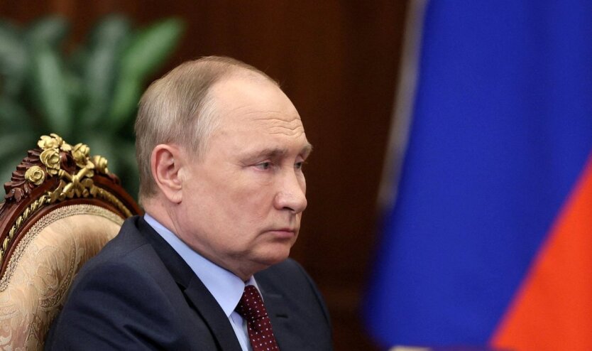 Путін змушений змінити уявлення про війну