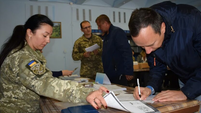 ТЦК, військовозобов'язані, правила поведінки, терміни